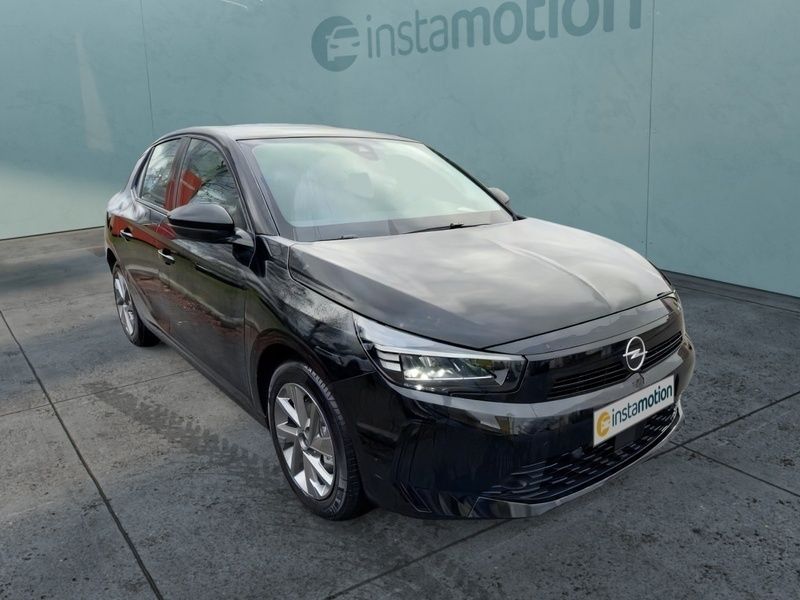 Schwarz Neu 2024 Opel Corsa S Limousine | 23.694 € (Teuer) - Bild 1/3