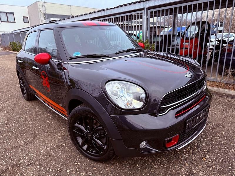 Gebraucht Mini Cooper S 190 PS (139 kW) 2015 Schwarz Kleinwagen