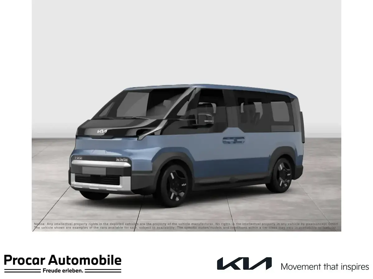 Gebraucht Kia PV5 Plus 88 kW (120 PS) 2026 Van / Kleinbus