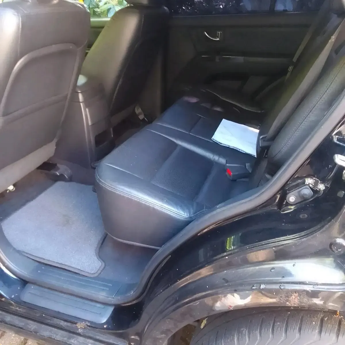 Gebraucht Kia Sorento 170 PS (125 kW) 2009 Schwarz SUV