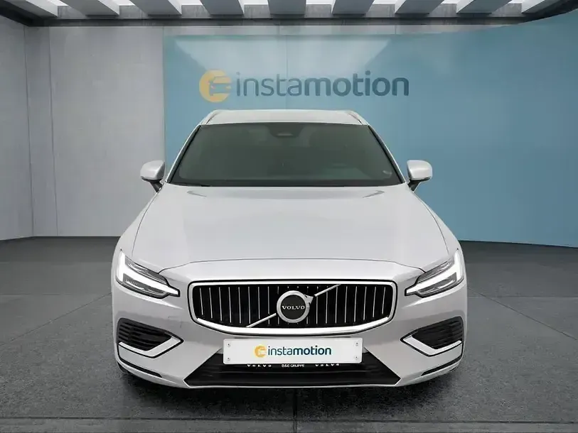 Occasion Volvo V60 398 ch (292 kW) 2022 Argent Break