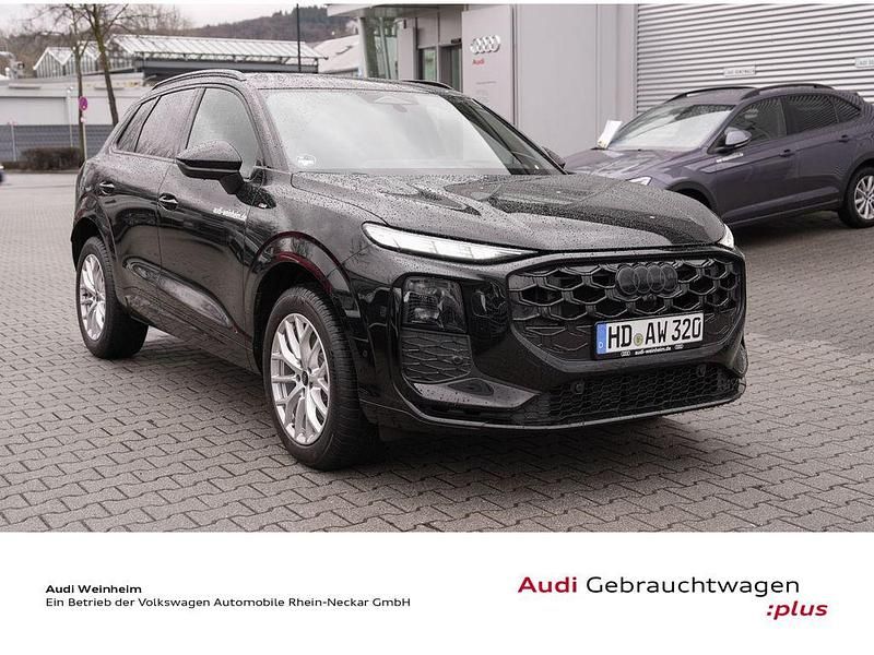Gebraucht Audi Q3 Ambiente 265 PS (194 kW) 2025 Mythosschwarz metallic SUV