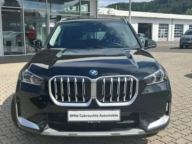 Gebraucht BMW X1 xLine 326 PS (239 kW) 2025 Schwarz SUV