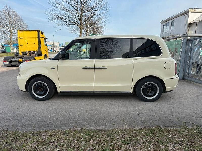 Gebraucht LEVC TX 91 PS (66 kW) 2020 Schwarz Limousine
