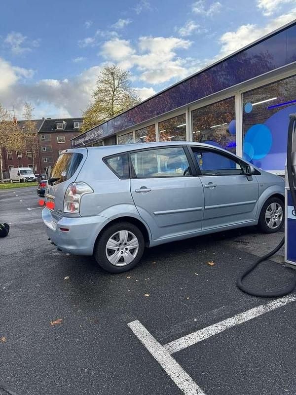 Gebraucht Toyota Corolla Luna 129 PS (94 kW) 2007 Kombi