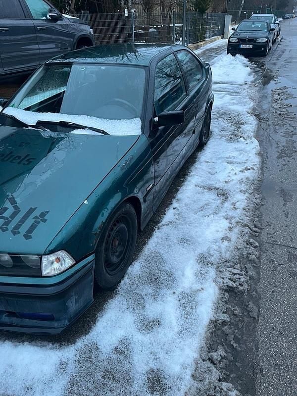 Gebraucht BMW 316 Basis 1999