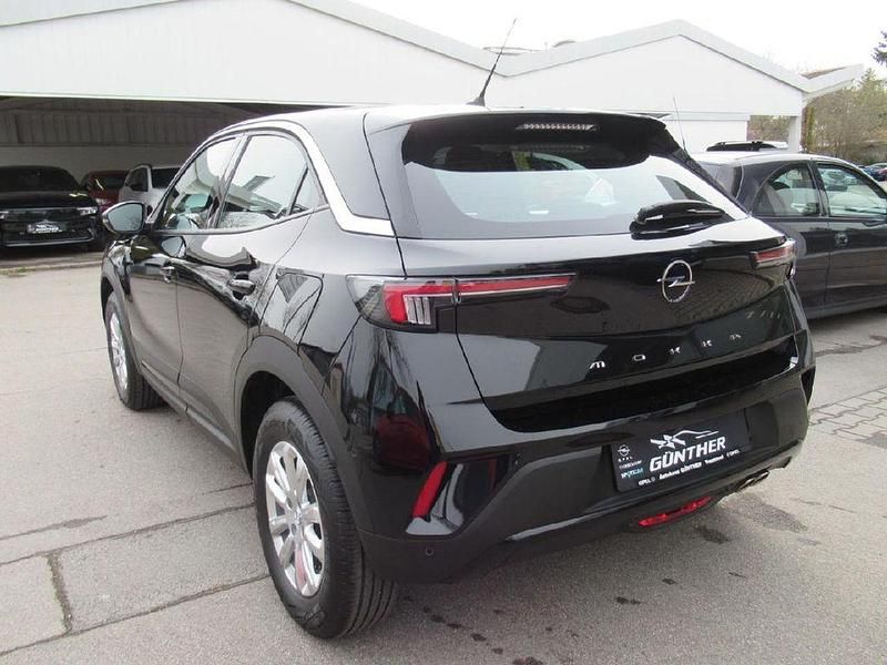 Gebraucht Opel Mokka Edition 131 PS (96 kW) 2022 Schwarz SUV