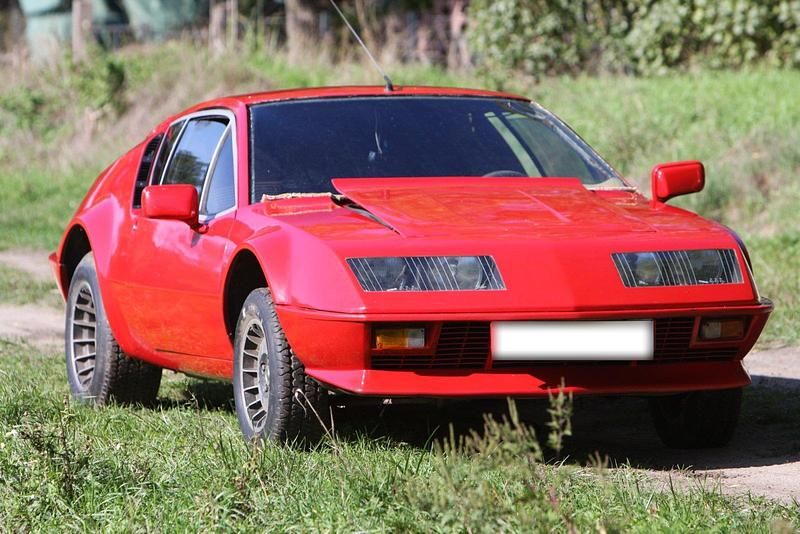 Gebraucht Alpine A310 150 PS (110 kW) 1981 Rot Coupé