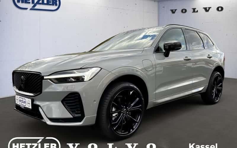 Vapour grey / metallic Neu 2025 Volvo XC60 Ultra SUV | 88.560 € - Bild 1/4