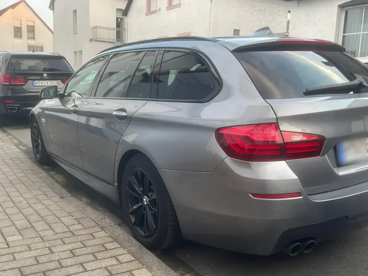 Gebraucht BMW 520 M Sport 2014 Limousine