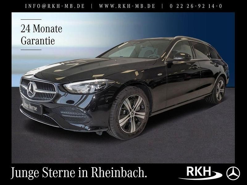 Gebraucht Mercedes C300e Avantgarde 204 PS (150 kW) 2025 Schwarz Limousine