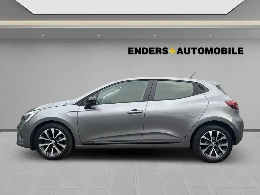 Gebraucht Renault Clio Equilibre 91 PS (66 kW) 2022 Grau Kleinwagen