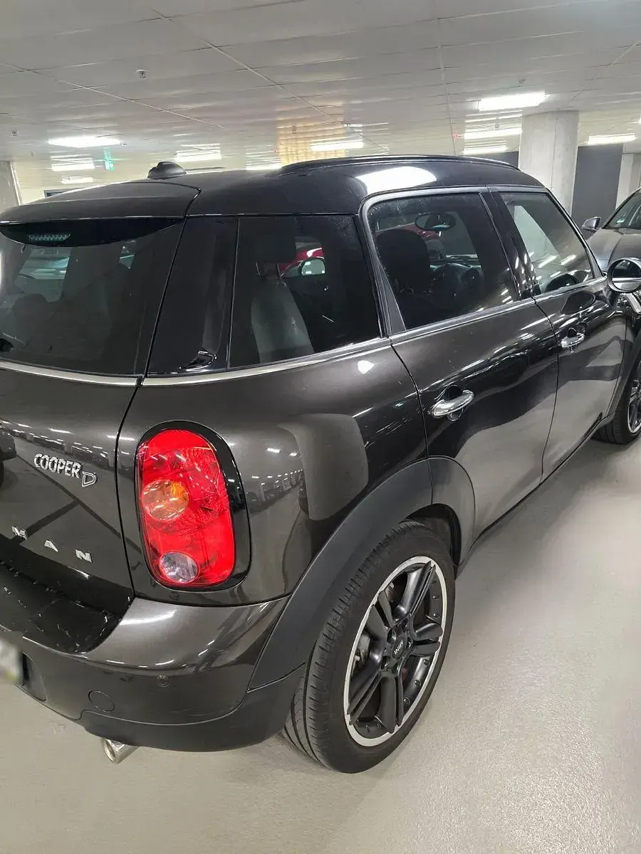 Gebraucht Mini Cooper D 111 PS (81 kW) 2016 Grau Kleinwagen