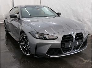 Gebraucht BMW M4 510 PS (375 kW) 2025 Grau (skyscraper grau metallic) Coupé