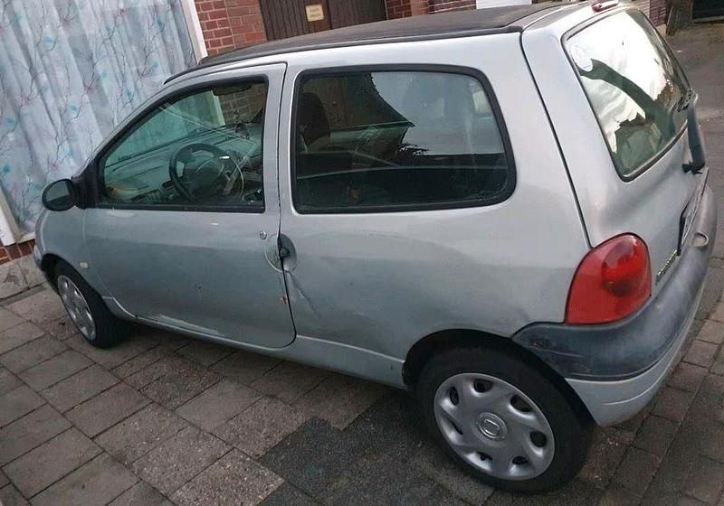Gebraucht Renault Twingo 75 PS (55 kW) 2003 Grau Kleinwagen