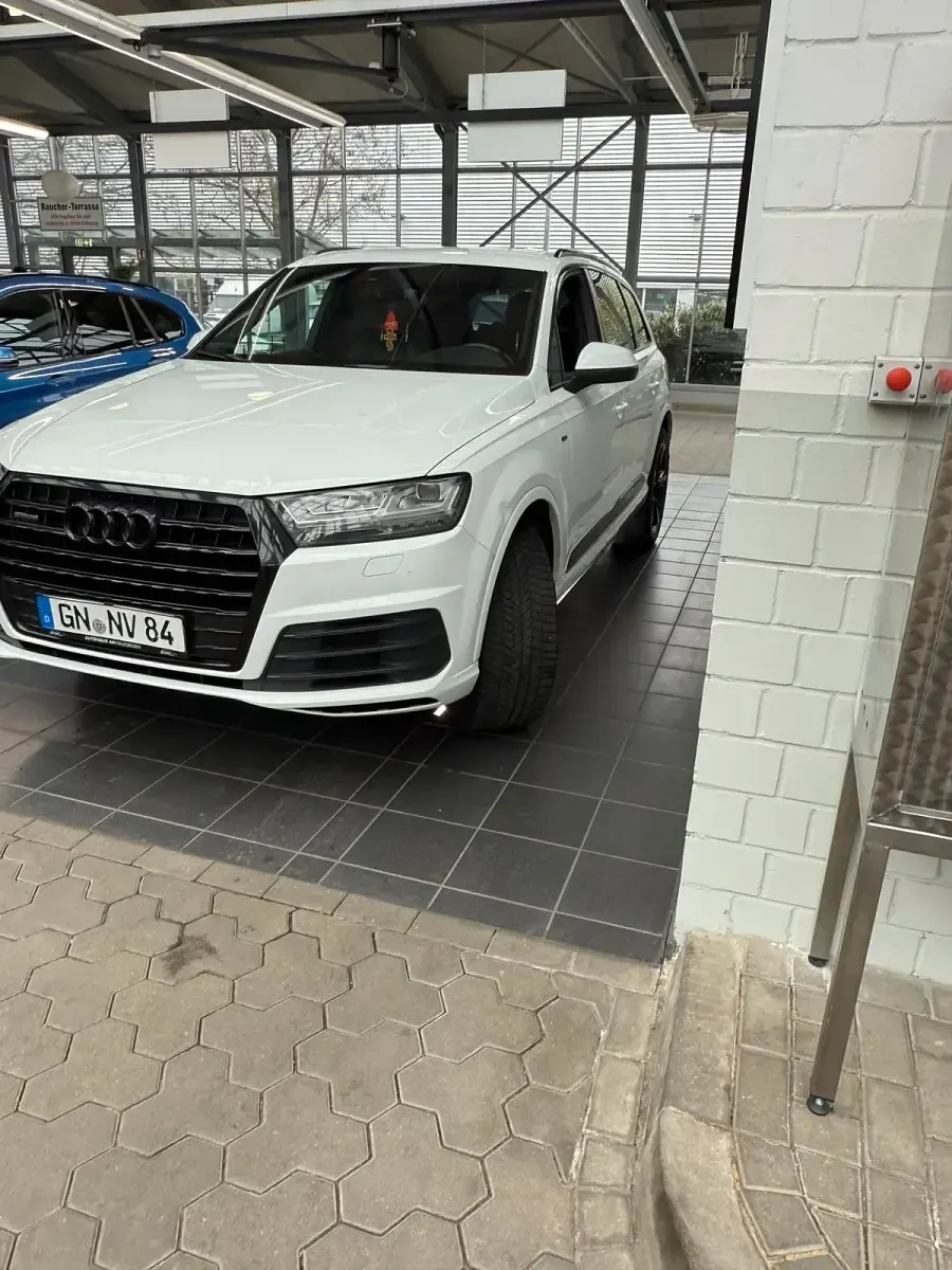 Brugt Audi Q7 293 HK (215 kW) 2016 Hvid SUV