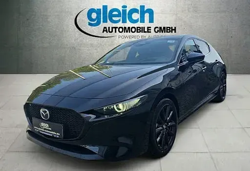 Gebraucht Mazda 3 Takumi-Line 186 PS (136 kW) 2025 Schwarz Kleinwagen