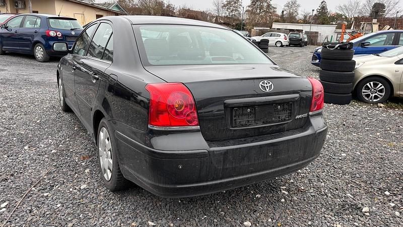 Gebraucht Toyota Avensis 129 PS (94 kW) 2005 Limousine