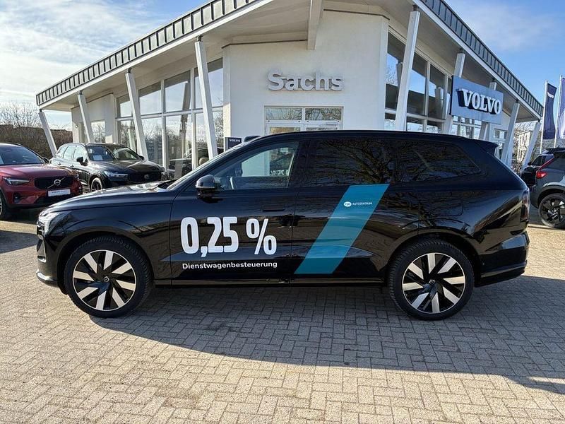 Gebraucht Volvo EX90 Executive 300 kW (408 PS) 2025 Schwarz SUV