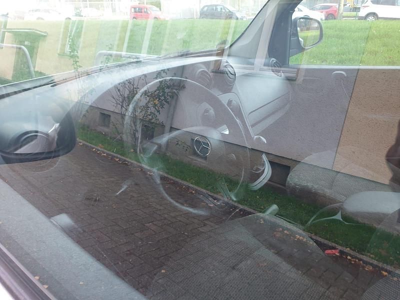 Gebraucht Mercedes Citan 108 75 PS (55 kW) 2015 Weiß Van / Kleinbus