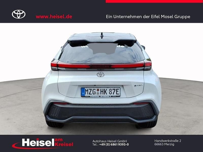 Gebraucht Toyota C-HR 223 PS (164 kW) 2025 Weiß SUV