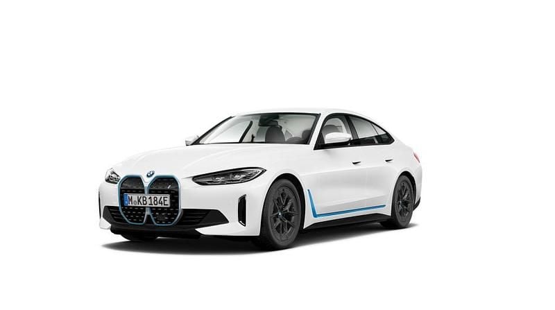 Gebraucht 2022 BMW i4 Limousine | 39.599 € (Fairer Preis) - Bild 1/1