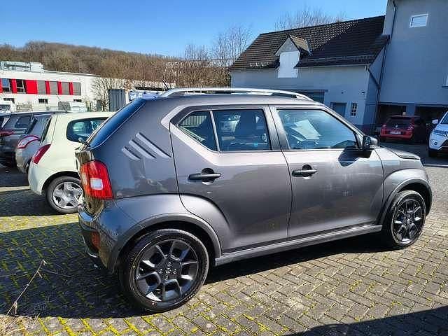 Gebraucht Suzuki Ignis Comfort+ 90 PS (66 kW) 2019 Grau SUV