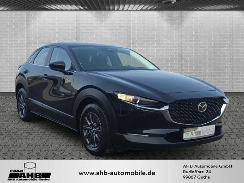 Second-hand Mazda CX-30 Selection 2020 Negru SUV