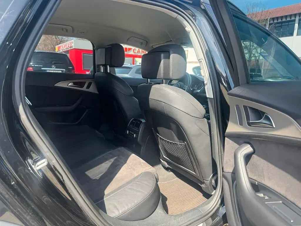 Gebraucht Audi A6 Allroad Sport 218 PS (160 kW) 2018 Schwarz Kombi