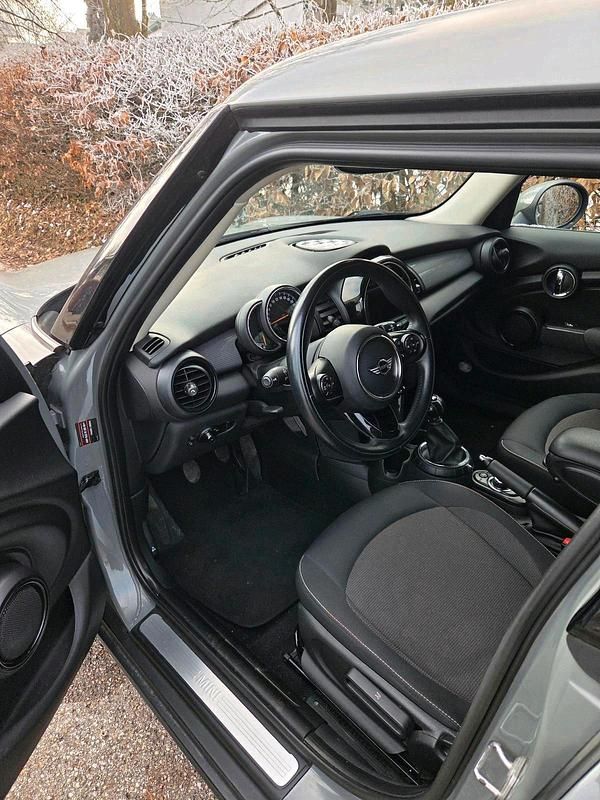 Second-hand Mini One D 2017 Gri Hatchback