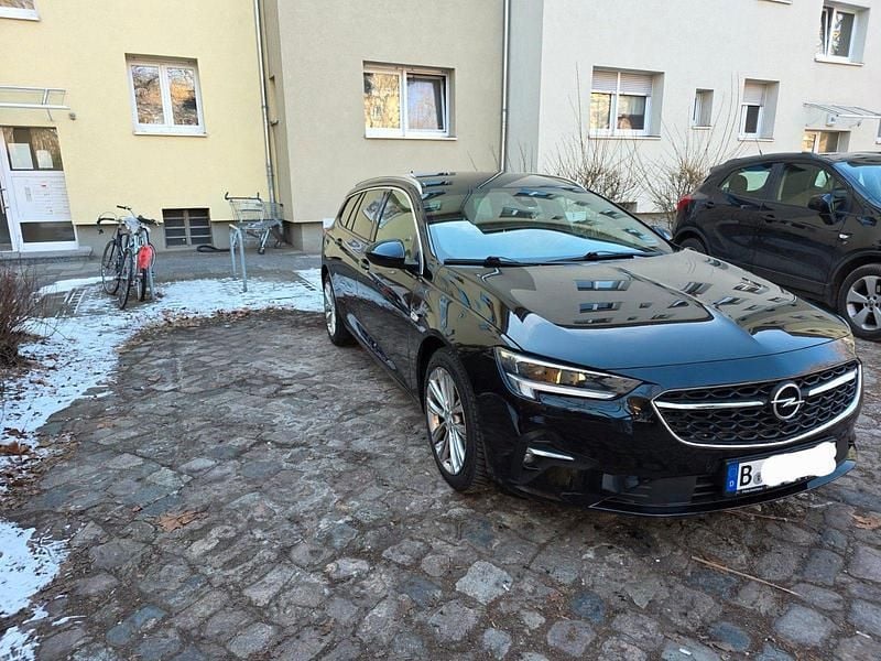 Gebraucht Opel Insignia 174 PS (127 kW) 2021 Schwarz Kombi