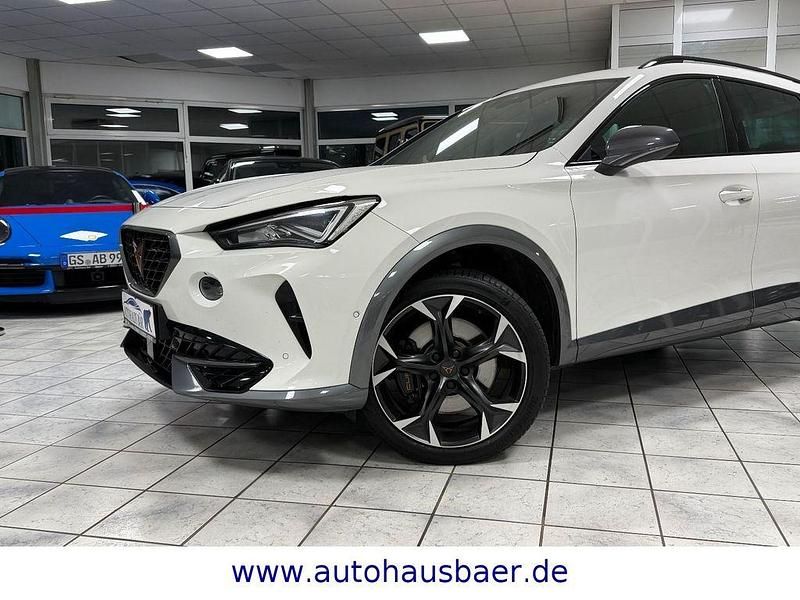 Gebraucht Cupra Formentor VZ 310 PS (228 kW) 2022 Weiß SUV