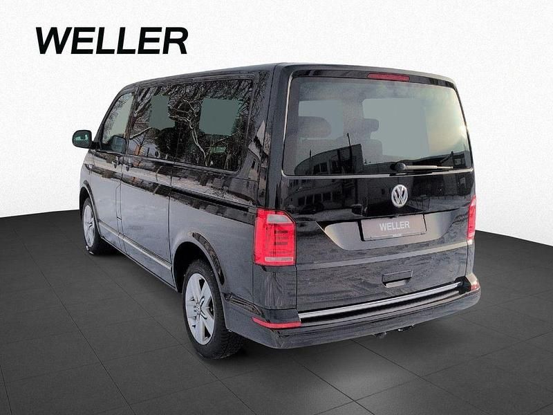 Gebraucht VW Multivan 204 PS (150 kW) 2016 Schwarz Van