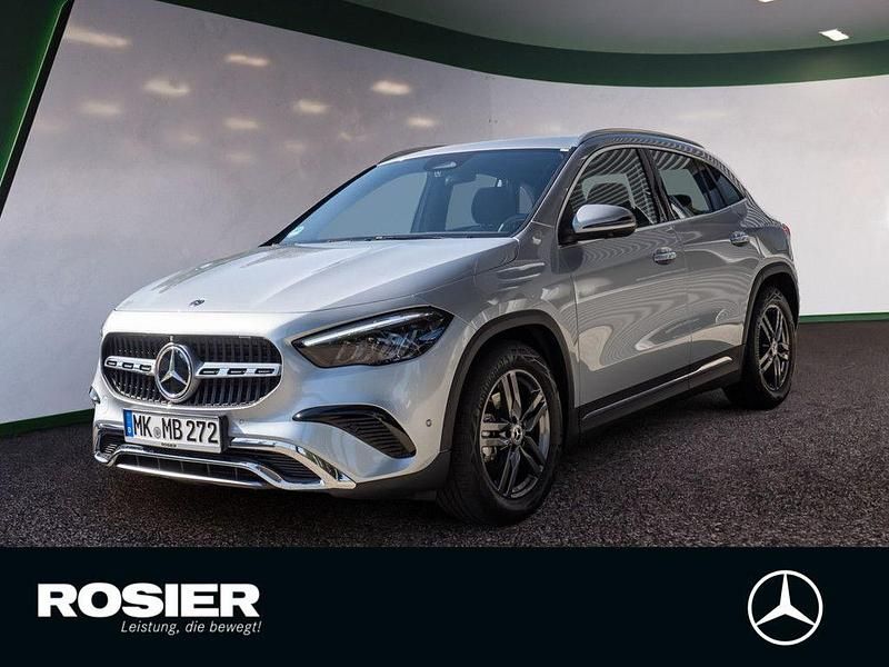 Silber Gebraucht 2025 Mercedes GLA200 Progressive SUV | 42.670 € (Fairer Preis) - Bild 1/4