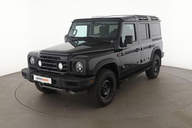 Grau Gebraucht 2024 Ineos Grenadier Kombi | 58.250 € - Bild 1/3