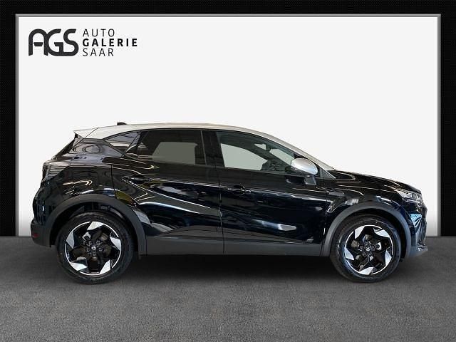 Neu Renault Captur Techno 140 PS (102 kW) 2025 Blau SUV