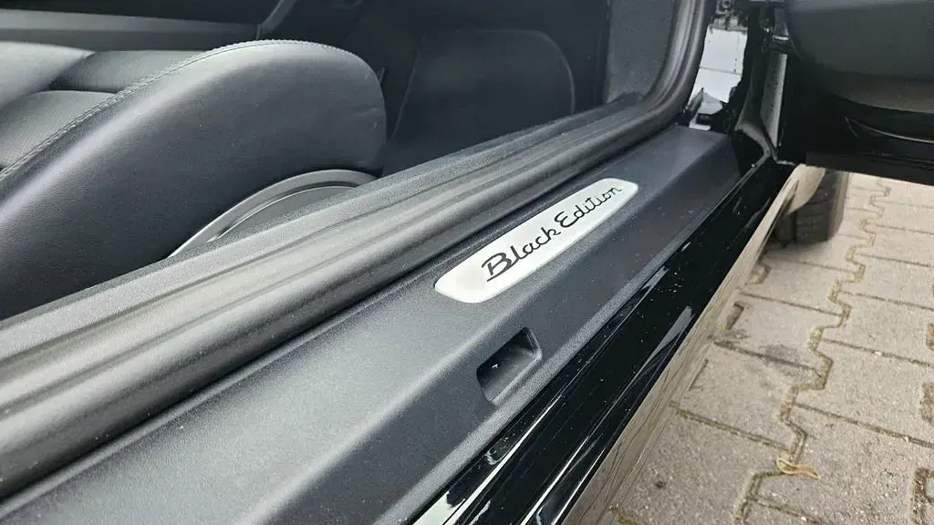 Gebraucht Porsche 991 Black Edition 349 PS (256 kW) 2015 Schwarz Cabrio