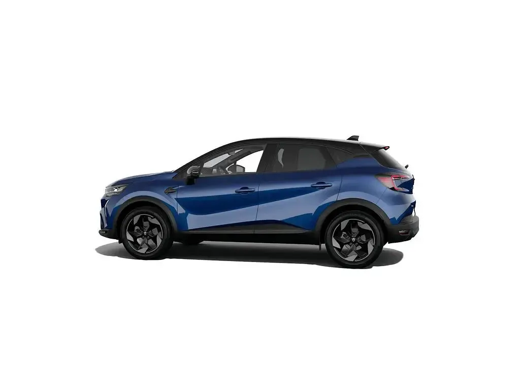 Neu Renault Captur Techno 158 PS (116 kW) 2026 Blau SUV