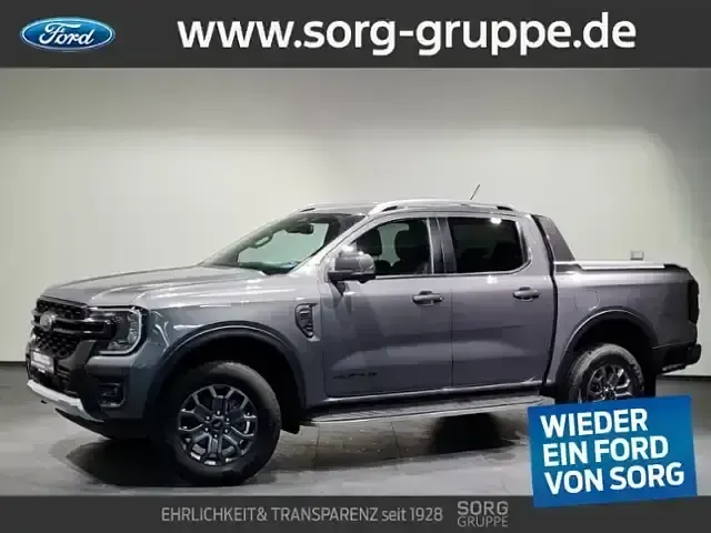 Gebraucht Ford Ranger Wildtrack 205 PS (150 kW) 2025 Pickup