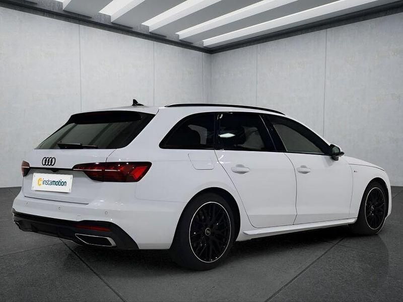 Usata Audi A4 2025 Bianco Berlina