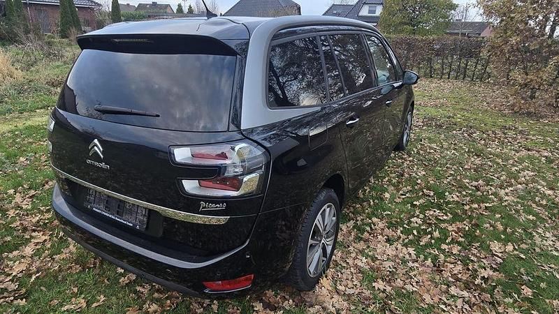 Gebraucht Citroën C4 SpaceTourer 131 PS (96 kW) 2015 Van / Kleinbus