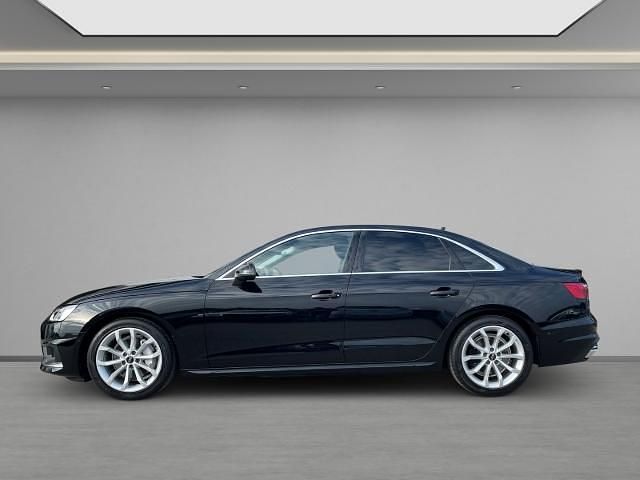 Gebraucht Audi A4 Advanced 204 PS (150 kW) 2022 Schwarz Limousine