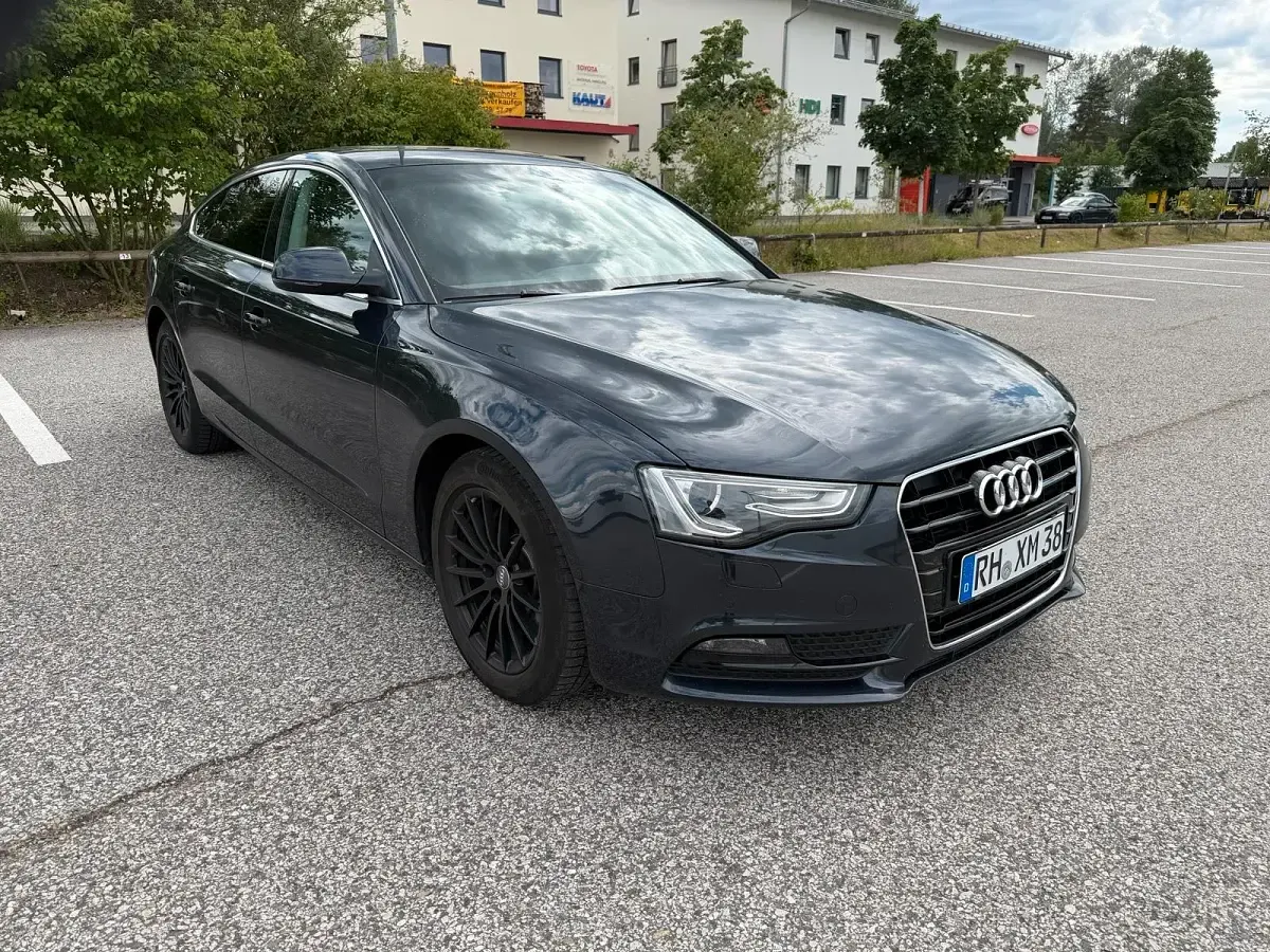 Gebraucht Audi A5 225 PS (165 kW) 2013 Andere farben Coupé