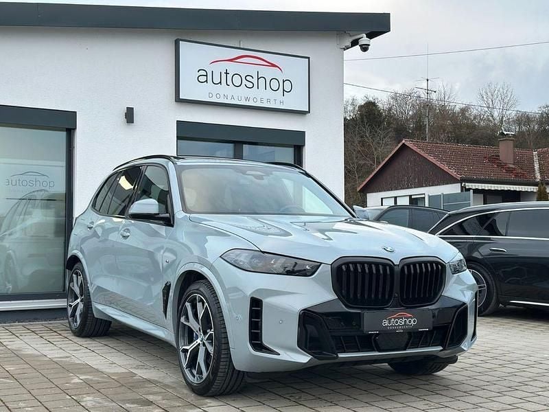 Second-hand BMW X5 Performance 298 CP (219 kW) 2024 Gri SUV