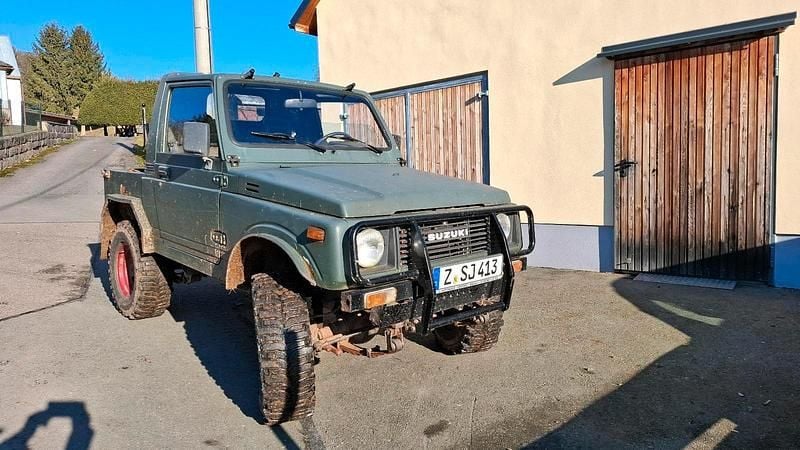 Gebraucht 1987 Suzuki Samurai SUV | 3.500 € - Bild 1/4