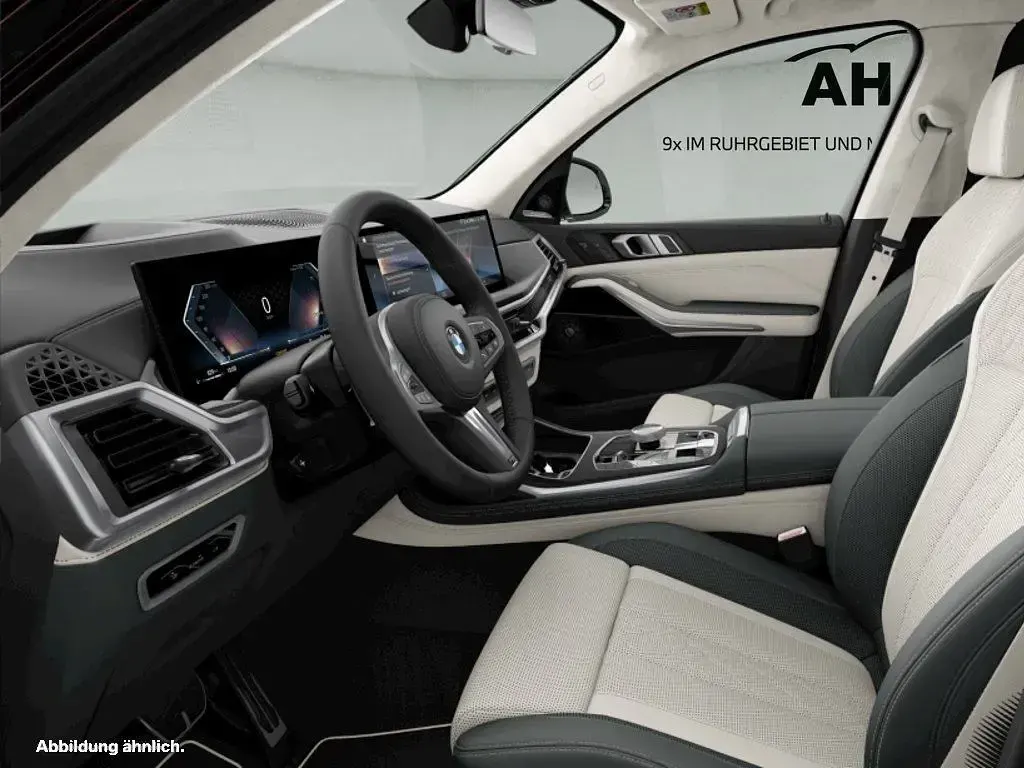 Gebraucht BMW X7 Efficient Dynamics 340 PS (250 kW) 2023 Andere SUV