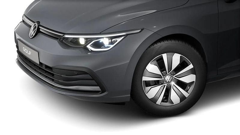 Gebraucht VW Golf VIII Move 150 PS (110 kW) 2024 Grau Limousine