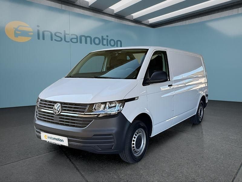 Gebraucht VW T6.1 110 PS (80 kW) 2023 Weiß Van