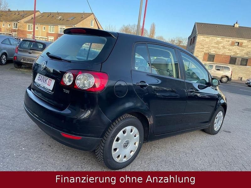 Gebraucht VW Golf V 105 PS (77 kW) 2007 Schwarz Limousine