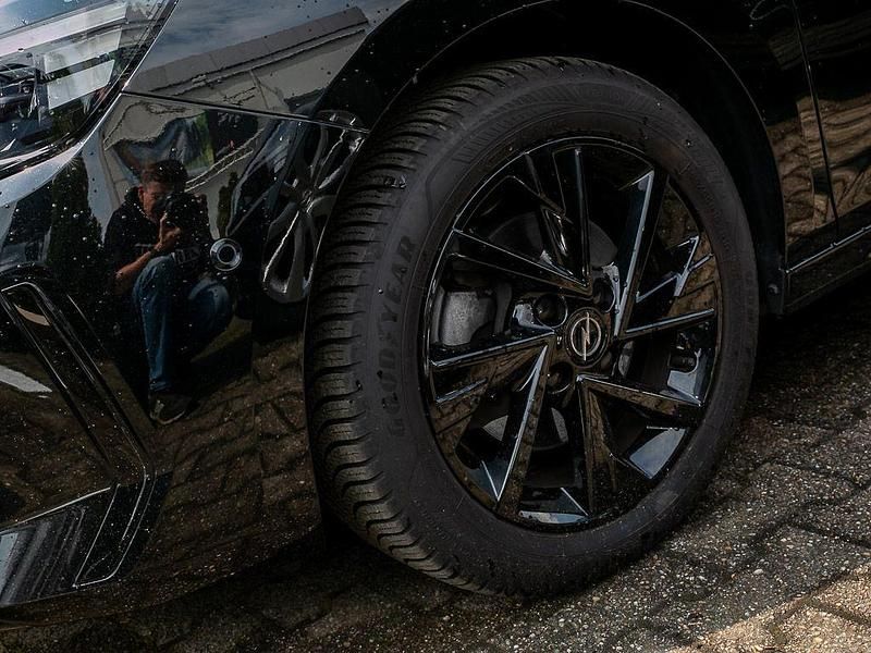 Gebraucht Opel Corsa Edition 101 PS (74 kW) 2024 Schwarz Kleinwagen